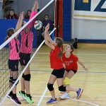 Sport - odbojka - UNDER 14 ZENSKE – Sokol – Val Coop Contea