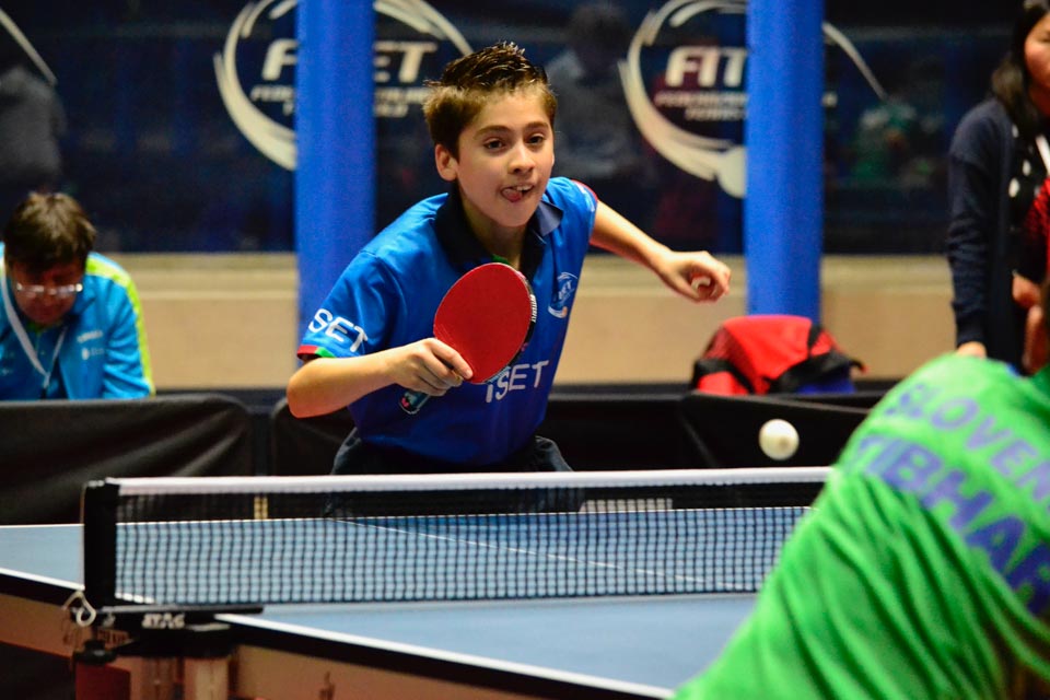 spet velik uspeh Francesca Trevisana