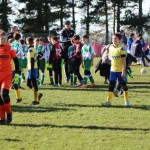 Nogomet U 11 v Bazovici