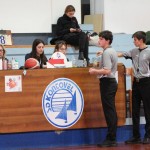 Košarka D liga : Kontovel - Interclub