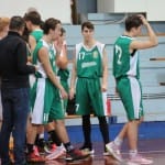 Košarka U 17 :Jadran - Barcolana