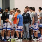 Košarka D liga : Kontovel - Interclub