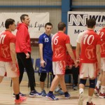 Odbojka moška C liga : Sloga Tabor - Slovolley