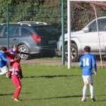 Nogomet U 11 v Bazovici