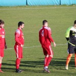 Nogomet Elitna liga : Kras Repen - Maniago