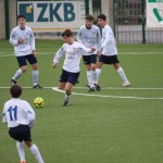 Nogomet U 16 : Vesna - Romans