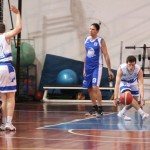 Košarka D liga : Kontovel - Interclub