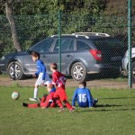Nogomet U 11 v Bazovici