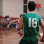 Košarka U 17 :Jadran - Barcolana