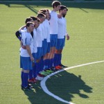 Nogomet 2 A liga : Vesna - Breg