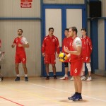 Odbojka moška C liga : Sloga Tabor - Slovolley