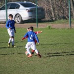 Nogomet U 11 v Bazovici