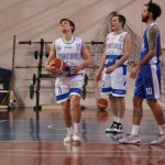 Košarka D liga : Kontovel - Interclub