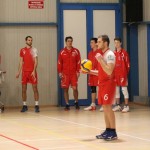 Odbojka moška C liga : Sloga Tabor - Slovolley