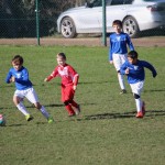 Nogomet U 11 v Bazovici