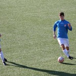 Nogomet 2 A liga : Vesna - Breg