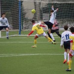 Nogomet U 16 : Vesna - Romans