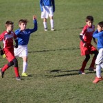 Nogomet U 11 v Bazovici