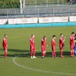Nogomet Elitna liga : Kras Repen - Maniago