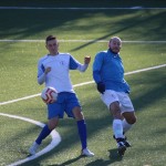 Nogomet 2 A liga : Vesna - Breg