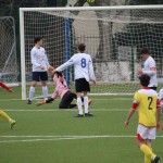 Nogomet U 16 : Vesna - Romans