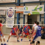 Odbojka moška C liga : Sloga Tabor - Slovolley