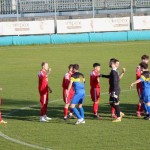 Nogomet Elitna liga : Kras Repen - Maniago