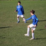 Nogomet U 11 v Bazovici