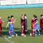 Nogomet Elitna liga : Kras Repen - Maniago
