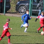 Nogomet U 11 v Bazovici