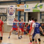 Odbojka moška C liga : Sloga Tabor - Slovolley