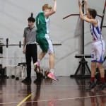 Košarka U 17 :Jadran - Barcolana