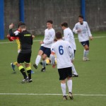 Nogomet U 16 : Vesna - Romans