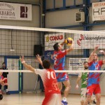 Odbojka moška C liga : Sloga Tabor - Slovolley