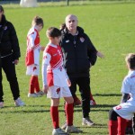 Nogomet U 11 v Bazovici