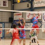 Odbojka moška C liga : Sloga Tabor - Slovolley