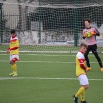 Nogomet U 16 : Vesna - Romans