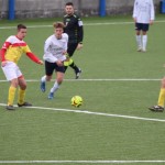 Nogomet U 16 : Vesna - Romans