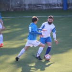 Nogomet 2 A liga : Vesna - Breg