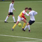 Nogomet U 16 : Vesna - Romans