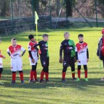 Nogomet U 11 v Bazovici