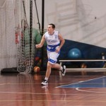 Košarka D liga : Kontovel - Interclub