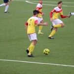 Nogomet U 16 : Vesna - Romans