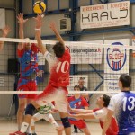 Odbojka moška C liga : Sloga Tabor - Slovolley