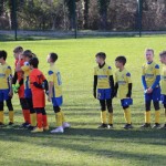 Nogomet U 11 v Bazovici