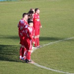 Nogomet Elitna liga : Kras Repen - Maniago