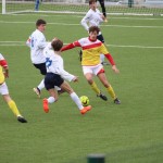 Nogomet U 16 : Vesna - Romans