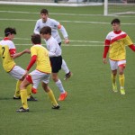 Nogomet U 16 : Vesna - Romans