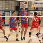 Odbojka moška C liga : Sloga Tabor - Slovolley