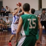Košarka U 17 :Jadran - Barcolana